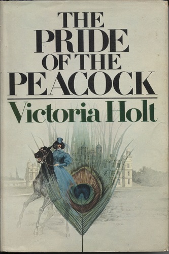 The Pride Of The Peacock