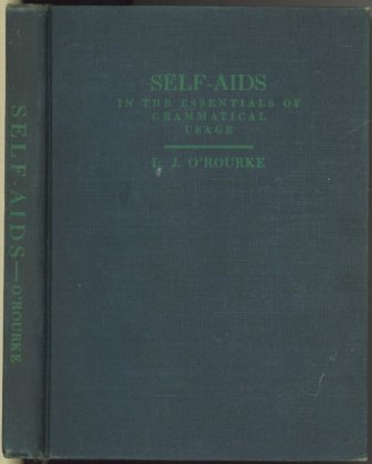 Self-aids In The Essentials Of Grammatical Usage