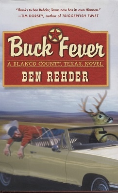 Buck Fever, A Blanco County, Texas, Novel