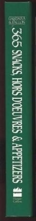 Three Hundred And Sixty-five Snacks, Hors D'oevres And Appetizers