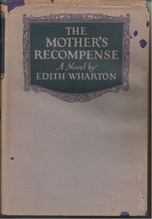 The Mother's Recompense