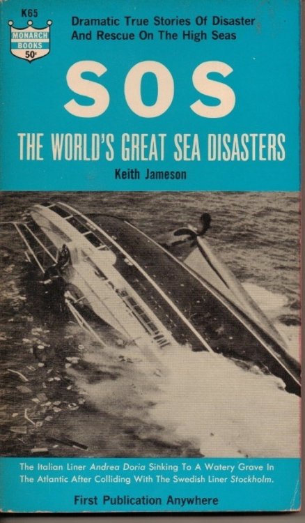 SOS, The World's Great Sea Disasters