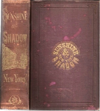 Sunshine And Shadow In New York