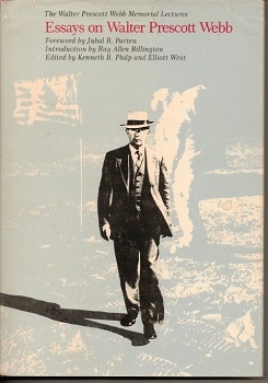 Essays On Walter Prescott Webb
