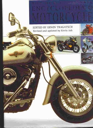 The New Illustrated Encyclopedia Of Motorcycles