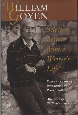 William Goyen Selected Letters from a Writers Life