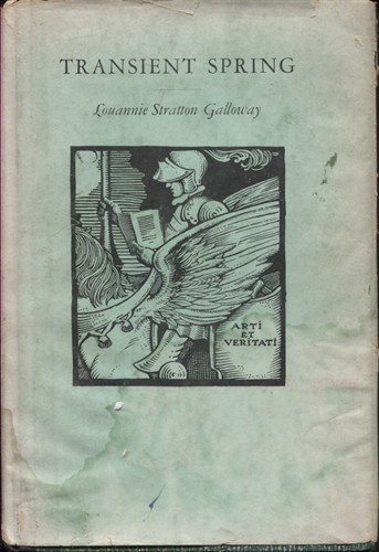 Image for Transient Spring Transient Spring