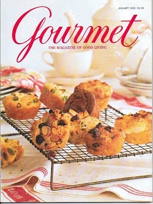 Gourmet: The Magazine Of Good Living January 1999