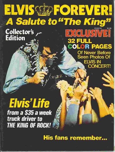 Elvis Forever! A Salute To 