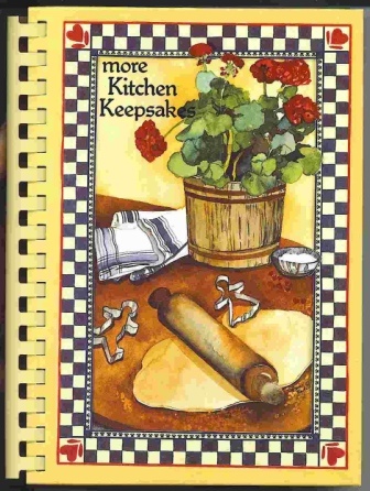 More Kitchen Keepsakes
