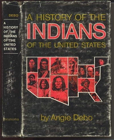 A History Of The Indians Of The United States