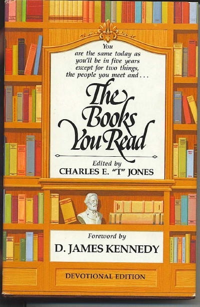 Image for The Books You Read The Books You Read