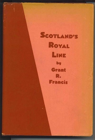 Image for Scotland's Royal Line Scotland's Royal Line