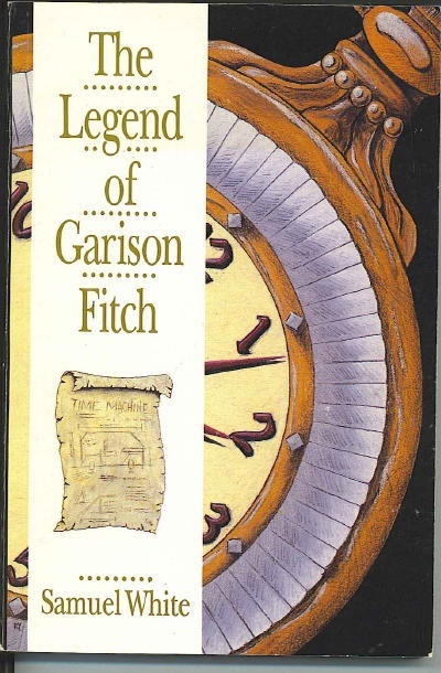 The Legend Of Garison Fitch