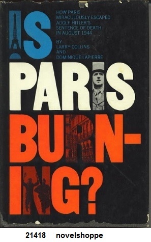 Image for Is Paris Burning Is Paris Burning