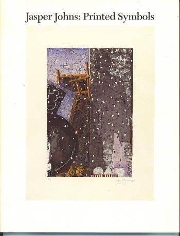 Image for Jasper Johns: Printed Symbols Jasper Johns: Printed Symbols