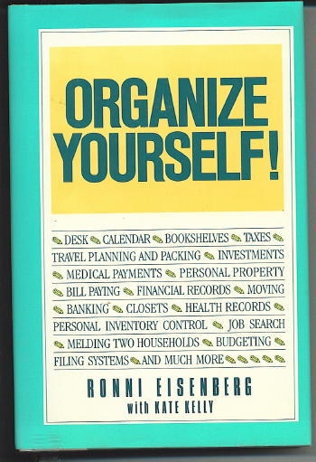 Organize Yourself!