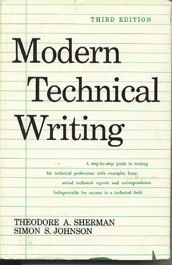 Modern Technical Writing