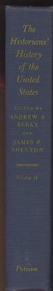 The Historians' History Of The United States, Volume II