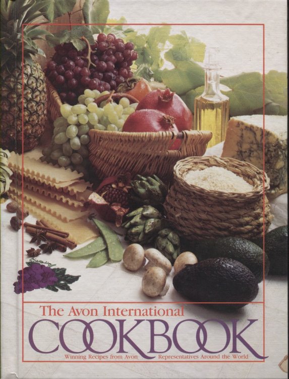 The Avon International Cookbook