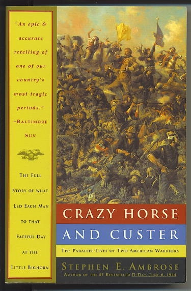 Crazy Horse And Custer