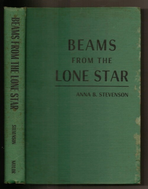Beams From The Lone Star