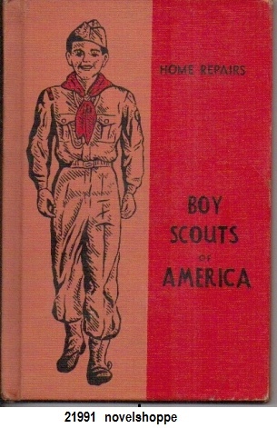 Home Repairs (Boy Scouts Merit Badge Series)