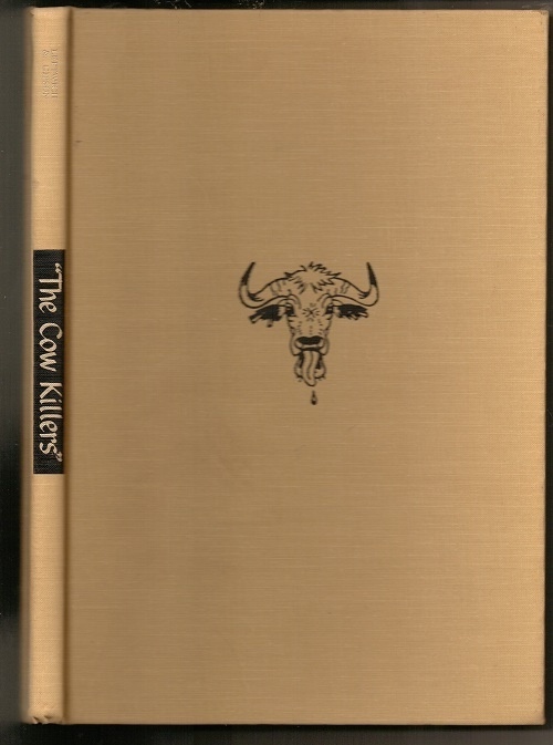 The Cow Killers With the Aftosa Commission in Mexico