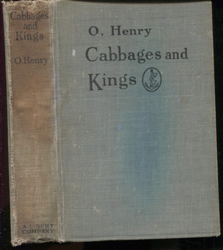 Cabbages And Kings