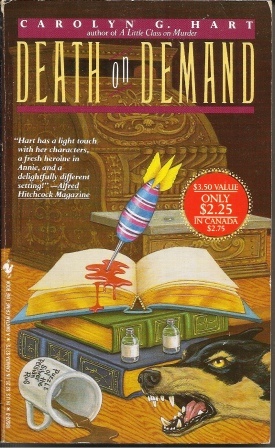 Image for Death on Demand Death on Demand Mysteries, No. 1 Death on Demand Death on Demand Mysteries, No. 1