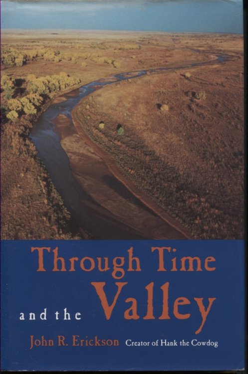Through Time And The Valley. . .