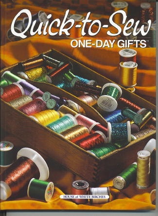 Quick-to-sew One-day Gifts