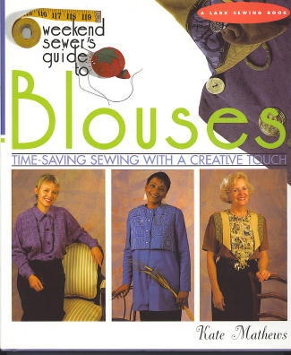 Weekend Sewer's Guide To Blouses