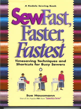 Sew Fast, Faster, Fastest