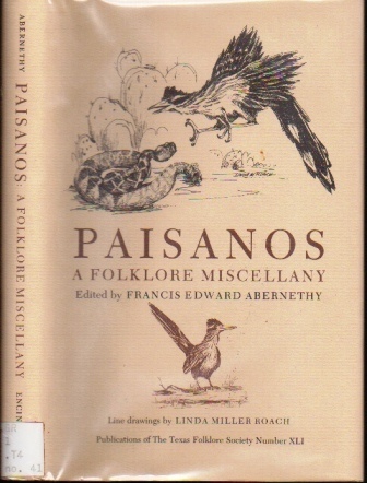 Paisanos: A Folklore Miscellany