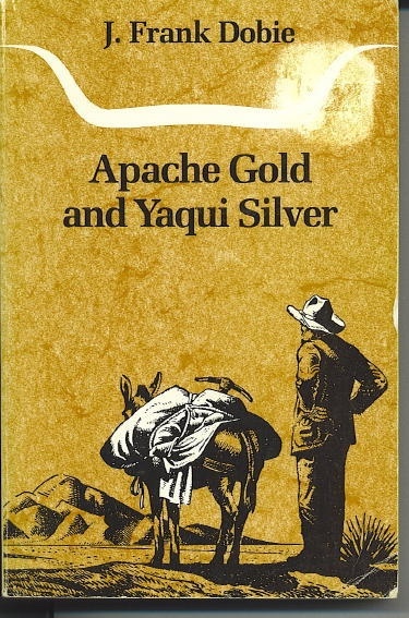 Apache Gold And Yaqui Silver