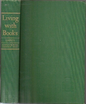 Image for Living With Books, The Art Of Book Selection Living With Books, The Art Of Book Selection