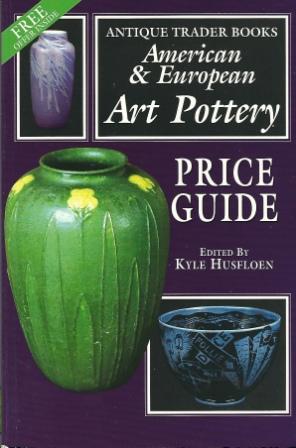American & European Art Pottery Price Guide