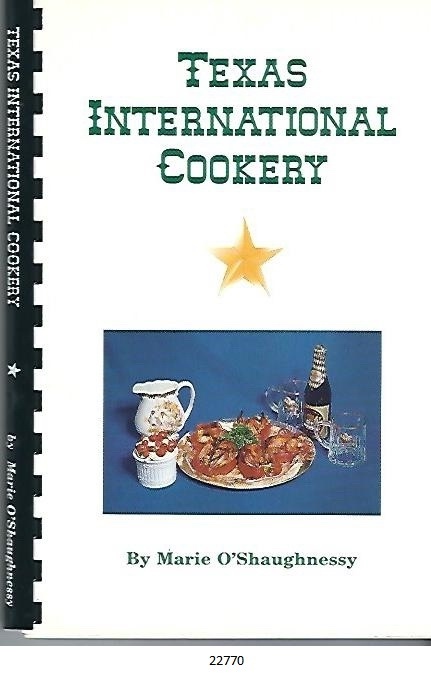 Texas International Cookery