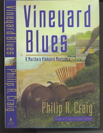 Vineyard Blues