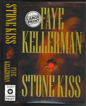 Stone Kiss A Peter Decker / Rina Lazarus Novel