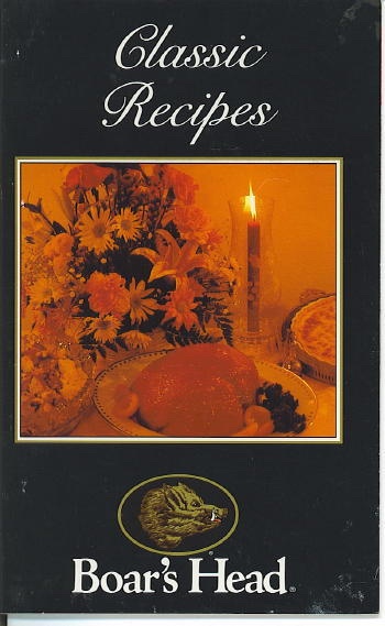 Boar's Head Classic Recipes