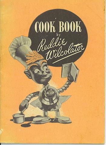 Cook Book By Reddie Wilcolator