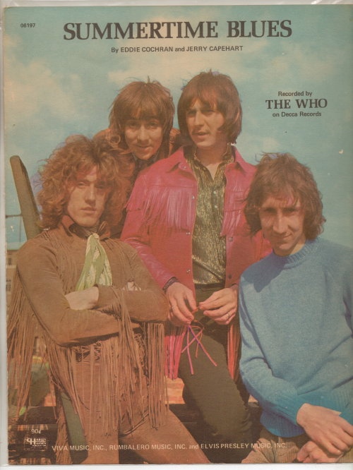 Summertime Blues (The Who)