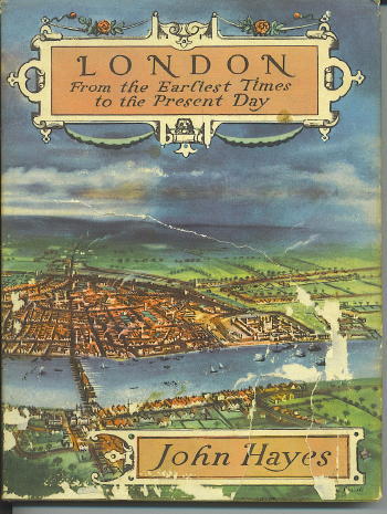 London, From The Earliest Times To The Present Day