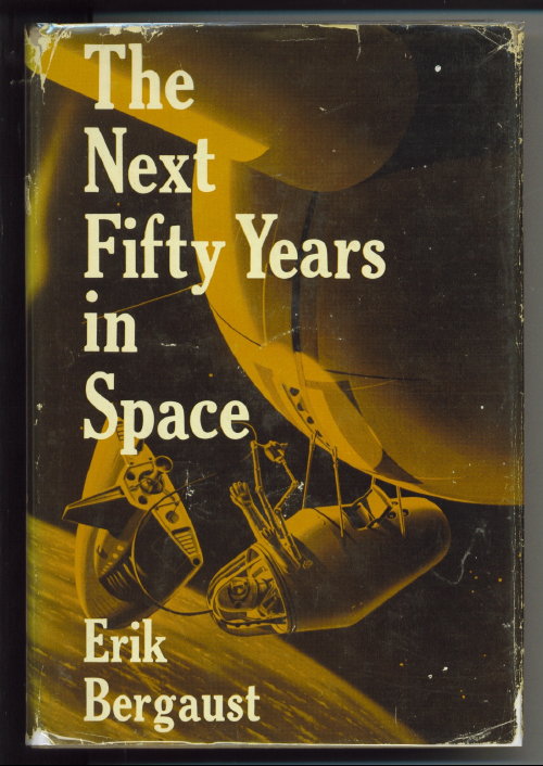 The Next Fifty Years In Space