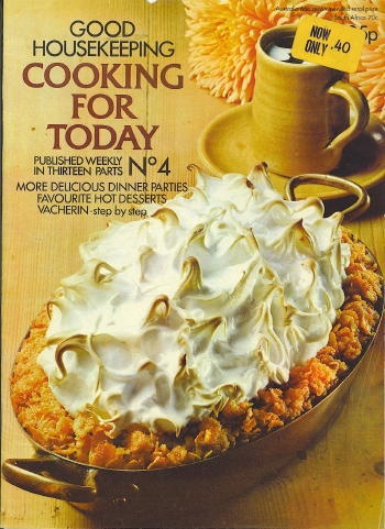 Good Housekeeping Cooking For Today No. 4