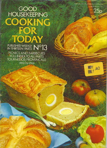 Good Housekeeping Cooking For Today #13