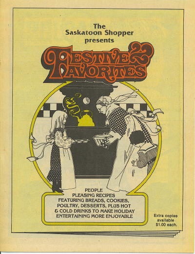 Festive Favorites People Pleasing Recipes Featuring Breads, Cookies, Poultry, Desserts, Et Al