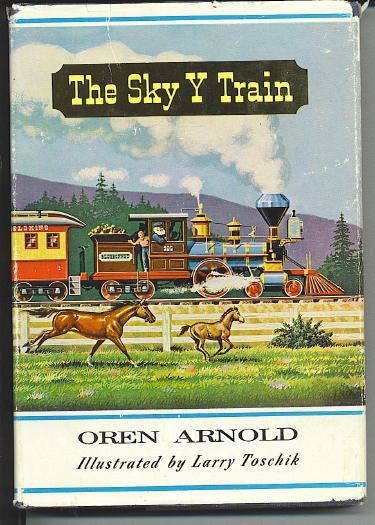 The Sky Y Train
